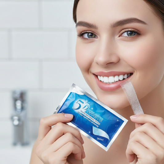 Smilezeit Teeth Whitening Strips