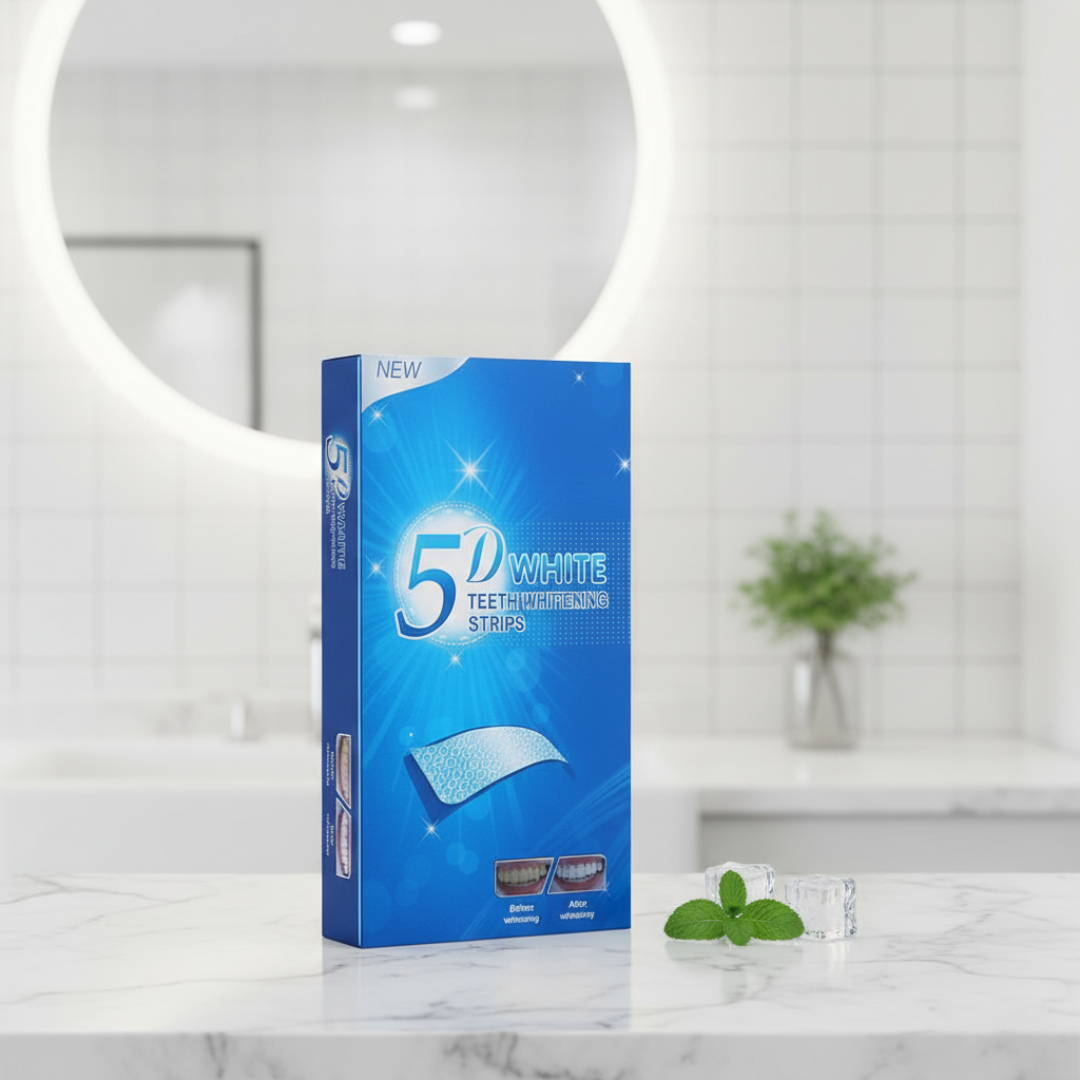 Smilezeit Teeth Whitening Strips