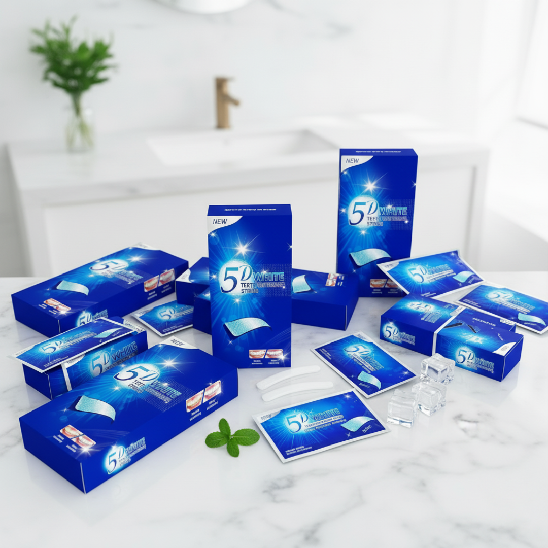 Smilezeit Teeth Whitening Strips