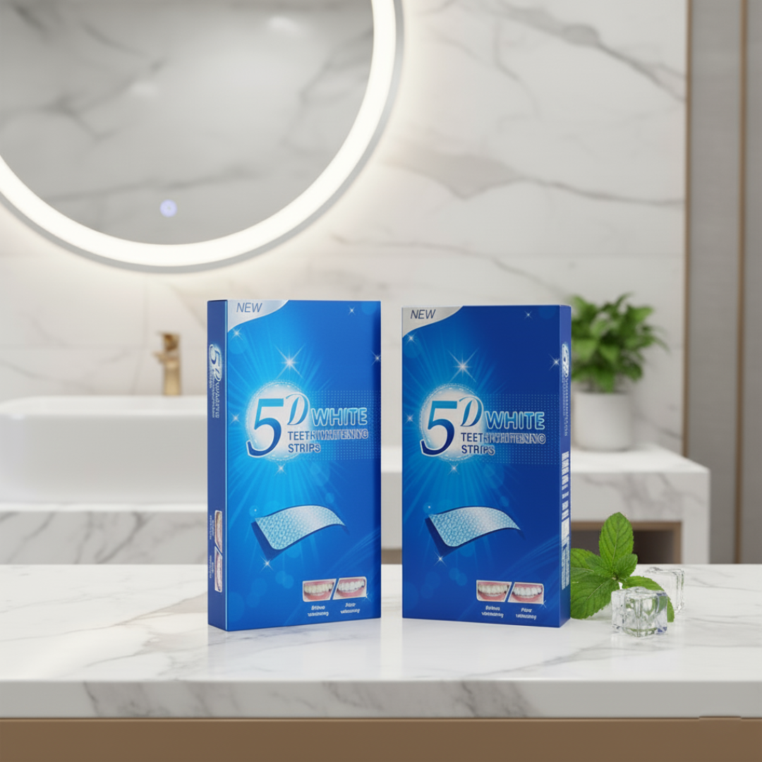 Smilezeit Teeth Whitening Strips