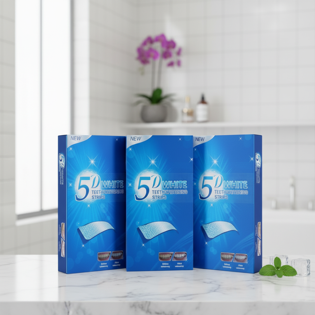 Smilezeit Teeth Whitening Strips