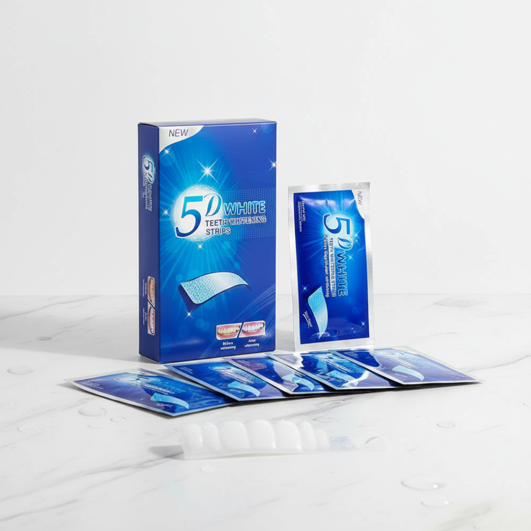 Smilezeit Teeth Whitening Strips