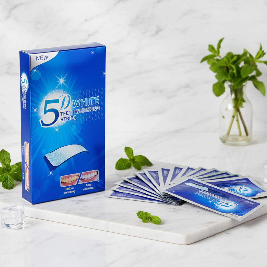 Smilezeit Teeth Whitening Strips