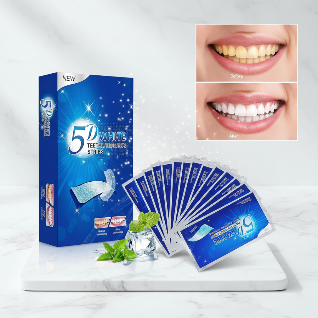 Smilezeit Teeth Whitening Strips