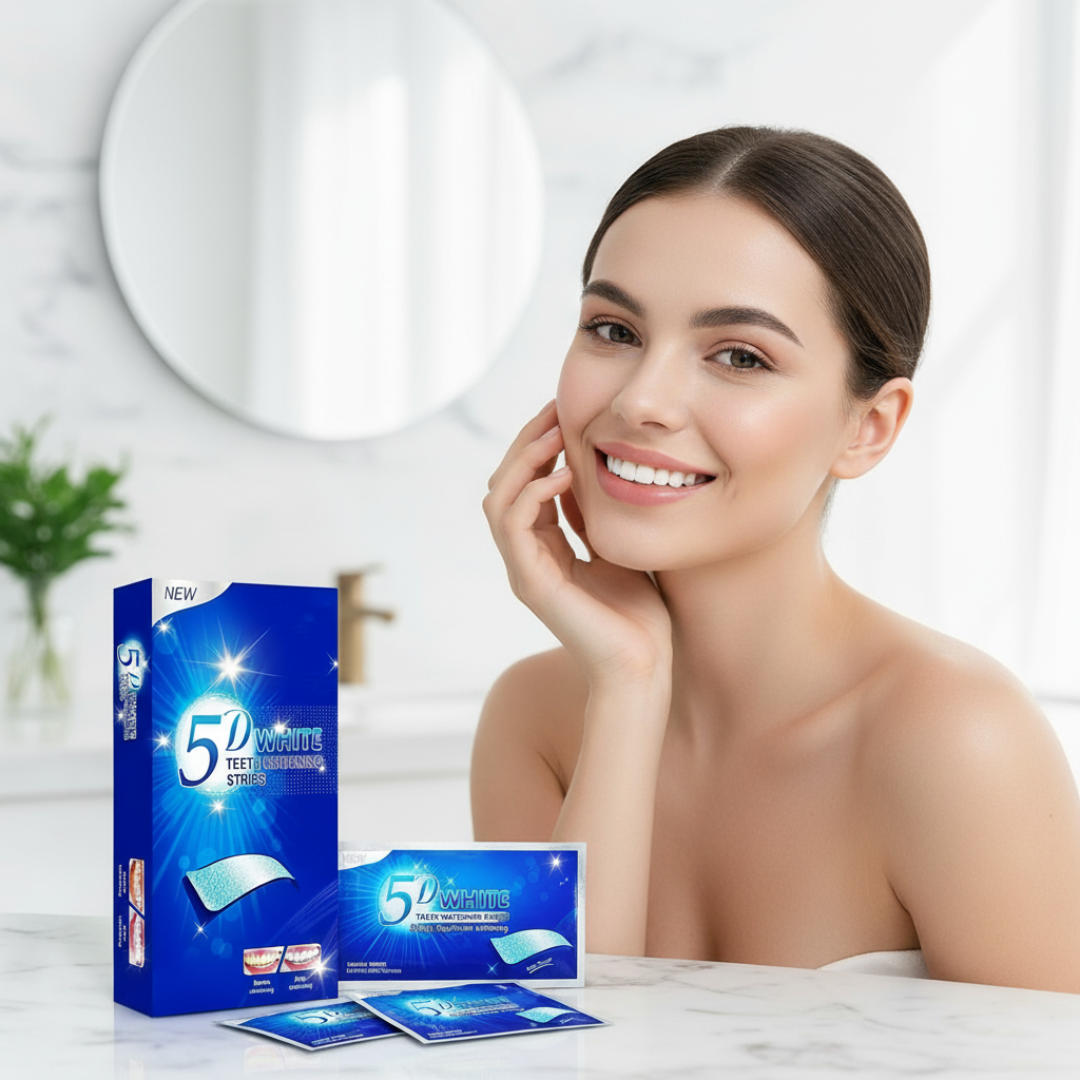 Smilezeit Teeth Whitening Strips